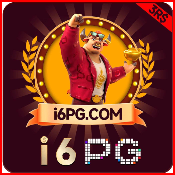 Imagem promocional da I6PG mostrando a plataforma e suas vantagens